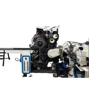 Máquina Automática Eléctrica para Fabricar Cigarrillos MK 8 Max III para Plantas de Tabaco, Producción de 2000 Cigarrillos/Min, Nueva Condición - Product Image 2