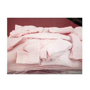Graisse de dos de porc - Congelée, vente en gros, quantité importante, à vendre - Product Image 5