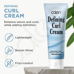 Luxfume, 250ml, <span class=keywords><strong>crema</strong></span> hidratada Antifrizz para peinar, orgánica, vegana, fuerte, nutritiva, <span class=keywords><strong>crema</strong></span> de <span class=keywords><strong>rizos</strong></span> definitoria para el cabello, OEM ODM - Product Image 4