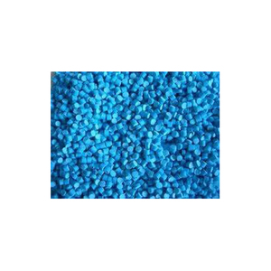 Gránulos de relleno de plástico PP/lote Maestro de gránulos para la industria del plástico, resina PP de alta calidad para textiles PP, hilo de PP - Product Image 1