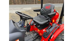 Tracteur compact KIOTI CX2510 en promotion, petit tracteur agricole prêt à être vendu - Product Image 5
