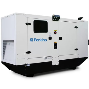 Générateur Diesel Portable Super Silencieux à Cadre Ouvert de 25 Kilowatts, 50/60Hz, 400/230V, Double Tension, Démarrage/Arrêt Automatique, Haute Performance - Vente en Gros - Product Image 1