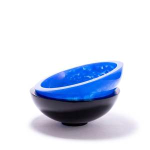 CUENCO DE RESINA SEGURO COCINA Y ENSALADA DE RESINA SUPERIOR Nuevo diseño Sirviendo Logotipo personalizado y los mejores colores disponibles - Product Image 5