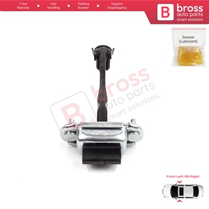 BDP1536 Conjunto Limitador de Puerta Delantera para Sandero MK3 LJI Jogger Logan LJI Taliant 804303250R - Product Image 4