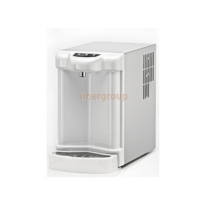 Enfriador de mesa Aquais 2, de 3 vías, para agua fría + temperatura ambiente + agua fría con gas, 6~19lt./h. - Product Image 1