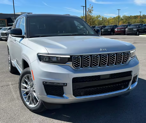 LISTO PARA ENVIAR Jeep Grand Cherokee L Summit 4X4 2025 - Product Image 3
