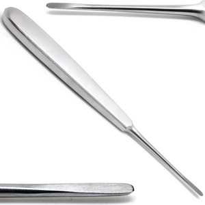 Instruments chirurgicaux de racine droite d'ascenseurs dentaires de Warwick James - Product Image 1