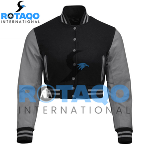 แจ็กเก็ตตัวสั้นระบายอากาศได้ดีสำหรับผู้หญิงเสื้อขนสัตว์ไซส์ใหญ่พิเศษแฟชั่นใหม่ - Product Image 1