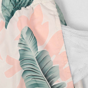 Matériau de haute qualité Dernière conception Bonne vente Services OEM Prix de gros Shorts de sublimation pour hommes Shorts chauds à séchage rapide - Product Image 4