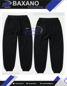 กางเกงวอร์มผ้าฝ้ายฟลีซแบบจ็อกเกอร์ เอวยางยืด กันน้ำ ระบายอากาศ กันลม เสื้อผ้าสตรีทแวร์ ชุดกีฬา - Product Image 4