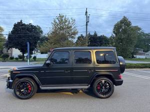 Mercedes-Benz Classe G AMG G 63 Luxe d'occasion à prix réduit, modèle 2022, à vendre - Product Image 3