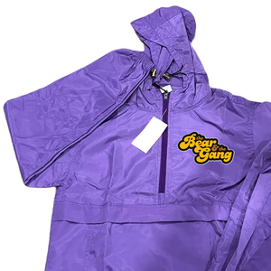 Ensemble coupe-vent unisexe respirant, veste et pantalon légers et imperméables, parfaits pour le jogging, la randonnée et la course à pied - Product Image 2