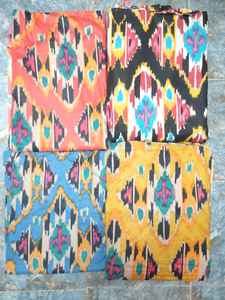 Tissu en coton éco-imprimé de qualité supérieure pour chemises pour garçons Conceptions de couverture de décoration intérieure légère et durable World Wide Export - Product Image 6