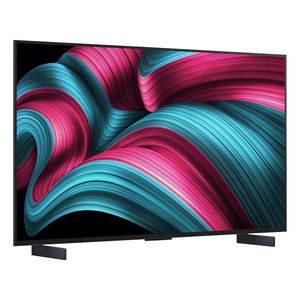 Téléviseur 42" (OLED) WebOS SÉRIE C5 evo AI Noir OLED42C55LA API - Product Image 5