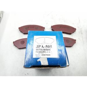Pastiglie Freno JPA-505 per MITSUBISHI Pajero Junior Series (95>98) Benzina - Product Image 6