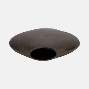 แจกันดอกไม้ทำจากโลหะแจกันดอกไม้ดีไซน์ตกแต่งภายในตกแต่งพื้นสำนักงานและห้องนั่งเล่น - Product Image 4