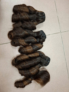 VCHAIRVIETNAM Extensiones de cabello virgen vietnamita de alta definición HD para cierre frontal de encaje Tamaños 2x6 3x6 3x7 13x8 Vietnam - Product Image 4