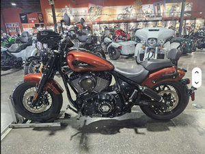 ลดราคาพิเศษ 2025 อินเดียน มอเตอร์ไซค์ ชีฟ บ็อบเบอร์ ดาร์ก ฮอร์ส มอเตอร์ไซค์ครุยเซอร์รุ่นใหม่ - Product Image 6