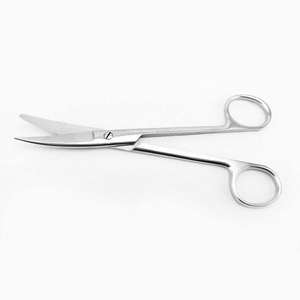 Ciseaux chirurgicaux professionnels de haute qualité pour la chirurgie médicale en acier inoxydable par ANAAIF ENTERPRISES - Product Image 6