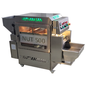 เครื่องคั่วถั่วลิสงถั่วพิสตาชิโอเฮเซลนัท,เมล็ดทานตะวันอัลมอนด์เมล็ดฟักทองเครื่องคั่วถั่ว - Product Image 6