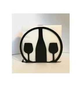 Porte-serviettes en métal antirouille, parfait pour les repas à l'intérieur ou à l'extérieur du fabricant indien - Product Image 4