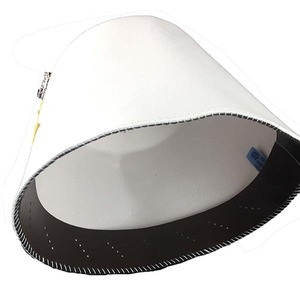 Nouvel Arrivage Chapeau Fez DOI PHA – Couleur Personnalisée, Double Rangée de Strass, Broderie à la Main, Feutre/Velours, Régalia Maçonnique, Personnalisation OEM - Product Image 3