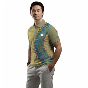 Polos de Hombre de Alta Calidad Hechos a Medida con Su Propio Diseño, Polos de Hombre para Venta en Línea - Product Image 1