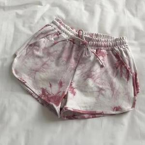 Shorts amples d'été de haute qualité pour femmes, taille en peluche, shorts de sport décontractés pour la course à pied, personnalisables, vente en gros en usine - Product Image 6