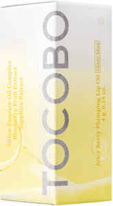 Tocobo Juicy Berry plumping ลิปออยล์อวบริมฝีปาก Glam MAX 11ไม่เหนียวเหนอะหนะเหนือริมฝีปากดูยาวนานชุ่มชื้นเปล่งปลั่งเอสเซนส์ - Product Image 2