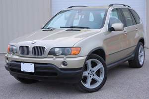 BMW X5 4.4I USADO, 2000, Volante a la Izquierda/Derecha - Product Image 2
