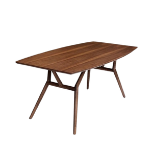 Mesa de centro de madera Mesa de comedor de alta calidad para restaurante Comedor Uso Fabricación en Indonesia - Product Image 1