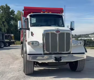 CLEAN IDLE 2023/2024 Para Camiones Volquete Peterbilt 567 - Cummins LISTO PARA EXPORTAR a Todo el Mundo con GARANTÍA - Product Image 6