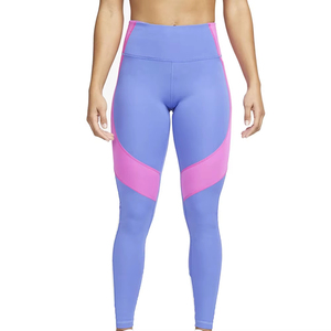 Women Workout Compression Spat Tights Sports High Impact <b>Tummy</b> <b>Control</b> Butt Lift Cropped Pants Compression Spat - Product Image 1