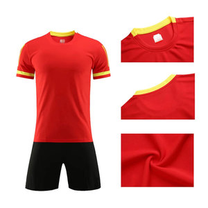 Derniers modèles d'uniformes de football de qualité supérieure, vêtements de football entièrement personnalisés, maillots de football français personnalisés - Product Image 2