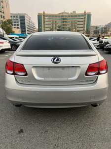 2009 Lexus GS430 Turbo Engine AWD Drive Light Asientos interiores de cuero ACC Control de crucero Usado LHD Dirección - Product Image 3