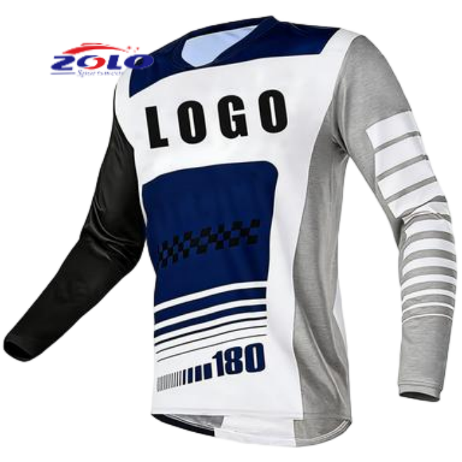 Anti UV Motorbike Suit Jersey Paintball