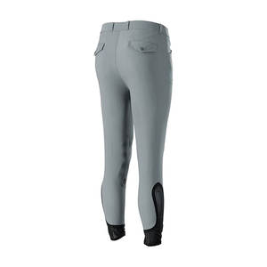 Pantalones de Montar para Hombre con Parche de Silicona en la Rodilla, Novedad 2026, Máxima Comodidad y Rendimiento - Product Image 1