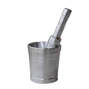 เหล็กหล่อสีดำปูนและสาก - Product Image 6