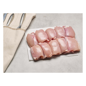 Vente en gros de cuisses de poulet congelées de qualité supérieure et autres parties du corps de poulet non désossées dans un emballage en vrac - Product Image 2
