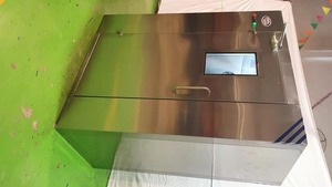 เครื่องฟอกอากาศในห้องใช้ในการป้องกันการปนเปื้อนอนุภาค - Product Image 2