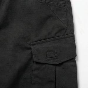 Pantalon de jogging décontracté pour homme, coupe droite, jambe large, taille haute, pantalon cargo de travail, tissu durable, qualité supérieure, ajustement confortable, nouveauté - Product Image 5