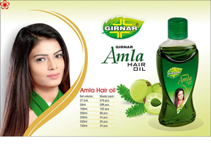 Aceite de crecimiento del cabello Ayurvédico orgánico para el cabello dañado Ingredientes nutritivos y alisadores a base de hierbas - Product Image 5