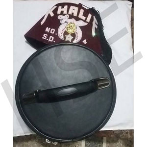 REGALIA MACONIQUE PERSONNALISER SHRINER FEZ [KHALIF] - Product Image 4