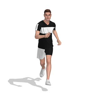 Nouveau style – T-shirt de sport pour homme – Qualité supérieure – 100 % coton – Manches courtes – Infroissable – Respirant – Faible MOQ – Plusieurs tailles disponibles - Product Image 1