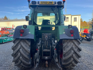 Tractor Agrícola Usado Fendt 1050 Vario 4WD de 30HP con Motor, Caja de Cambios, Bomba y Motor para Venta con Envío a Todo el Mundo - Product Image 4