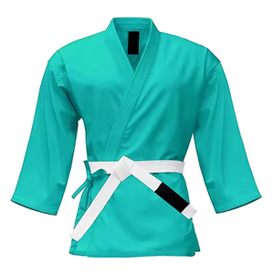 Conjuntos de Uniformes de Artes Marciales de Jiu Jitsu |   Ropa Deportiva Unisex Ligera y Transpirable de Alta Calidad, 100% Algodón, Personalizable - Product Image 5