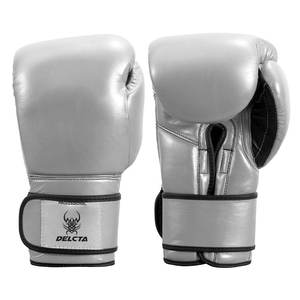 Guantes de Boxeo de Alta Calidad Hechos en Pakistán a Precio Económico, Cómodos Guantes de Boxeo de Cuero para Unisex - Product Image 1