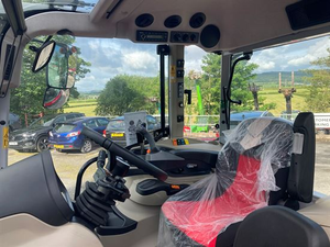 Tractor cargador Massey Ferguson 5M - Product Image 5