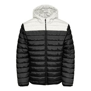 Chaqueta acolchada para hombre más vendida Chaqueta acolchada de estilo callejero de servicio OEM de venta directa de fábrica de longitud larga en Nurak en 2025 - Product Image 2