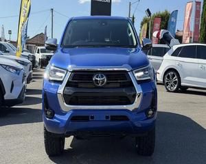 Toyota Hilux SR5 Doble Cabina 2.8 Diésel Turbo 2022, Auto Usado con Bajo Kilometraje - Product Image 2